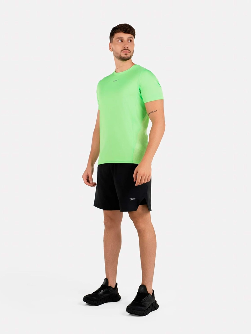POLO HOMBRE REEBOK RUN SPEEDWICK SINGLET - 3