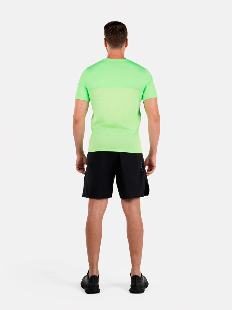 POLO HOMBRE REEBOK RUN SPEEDWICK SINGLET - 5