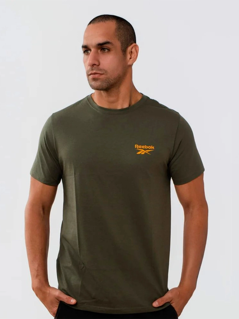 POLO HOMBRE REEBOK NATURE GRAPHIC SUN - 1