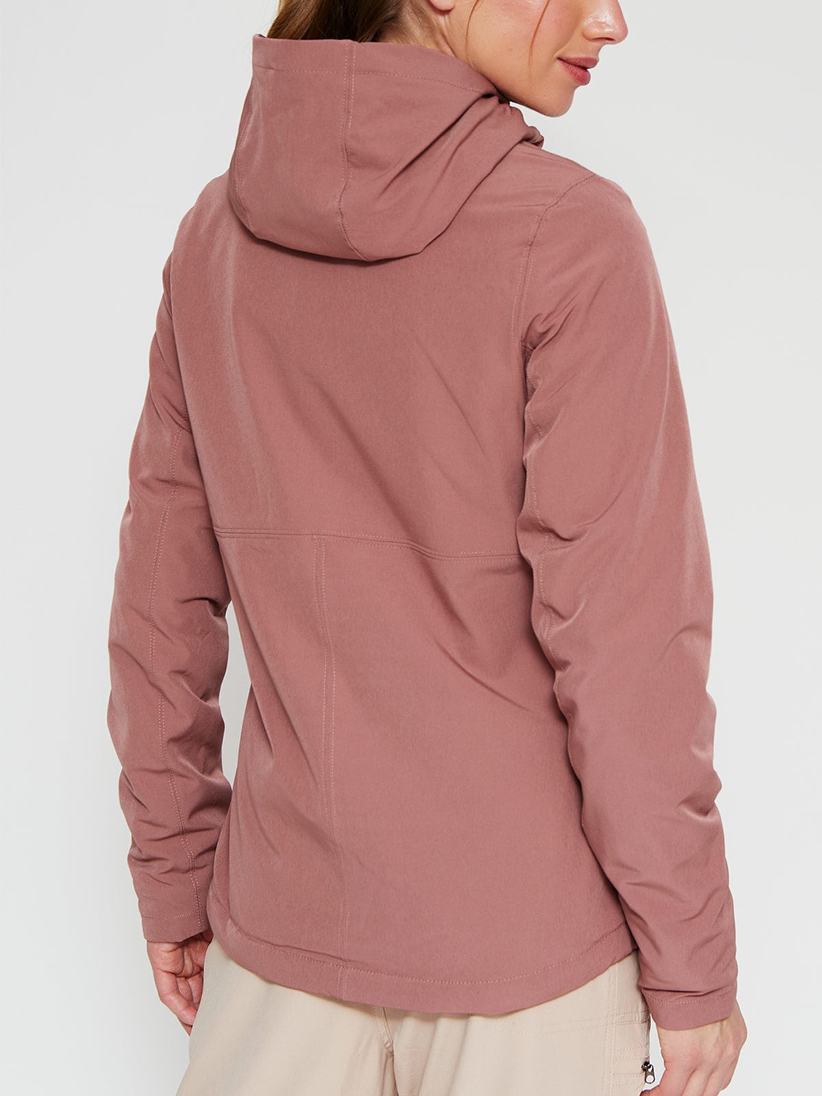 CASACA DEPORTIVA MUJER RESCUE COVER - 4