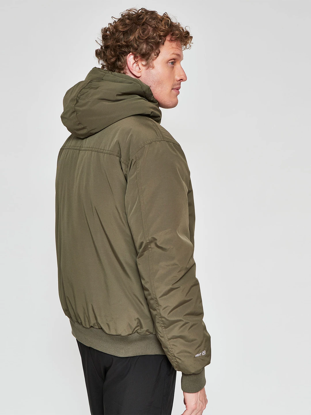 CASACA DEPORTIVA HOMBRE RESCUE AMET - 2
