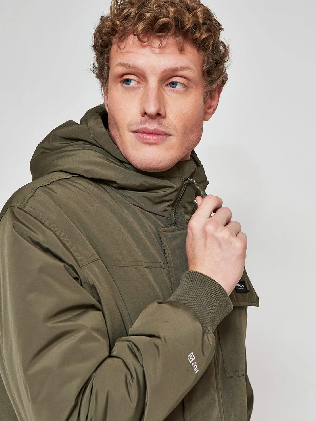 CASACA DEPORTIVA HOMBRE RESCUE AMET - 3