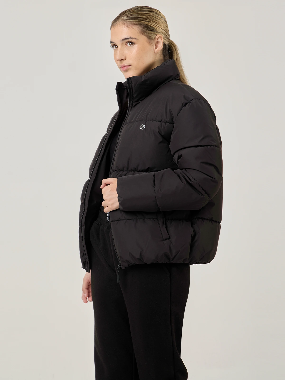 CASACA DEPORTIVA MUJER REVUP ELAV - 3