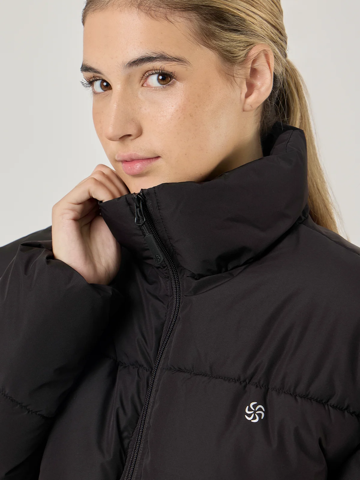 CASACA DEPORTIVA MUJER REVUP ELAV - 4
