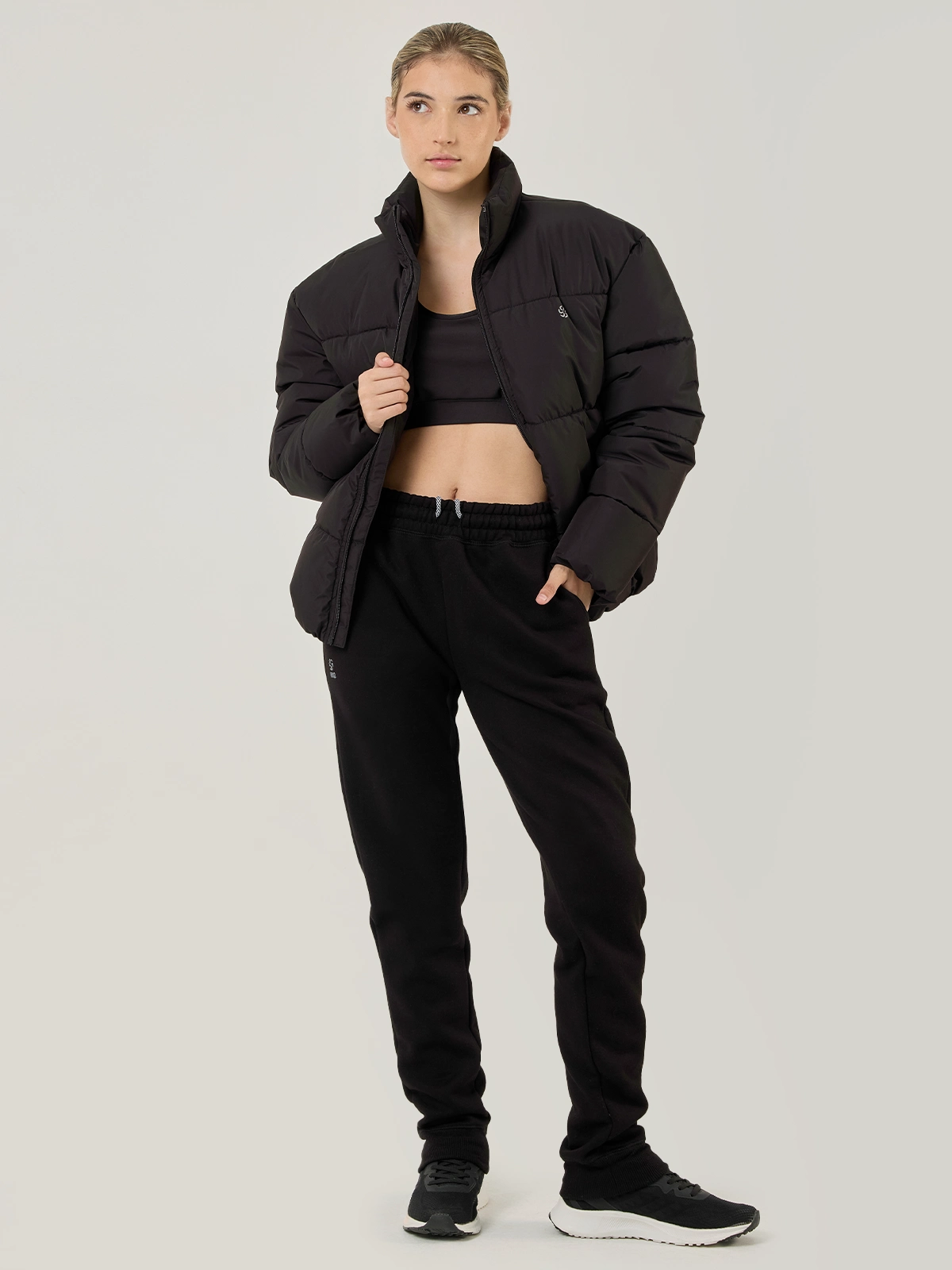 CASACA DEPORTIVA MUJER REVUP ELAV - 5