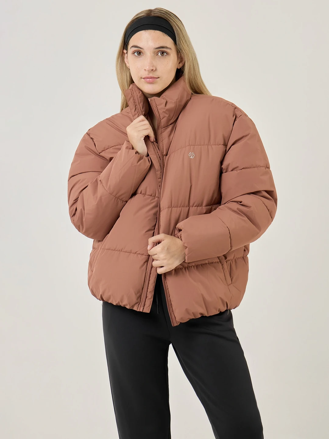 CASACA DEPORTIVA MUJER REVUP ELAV - 1
