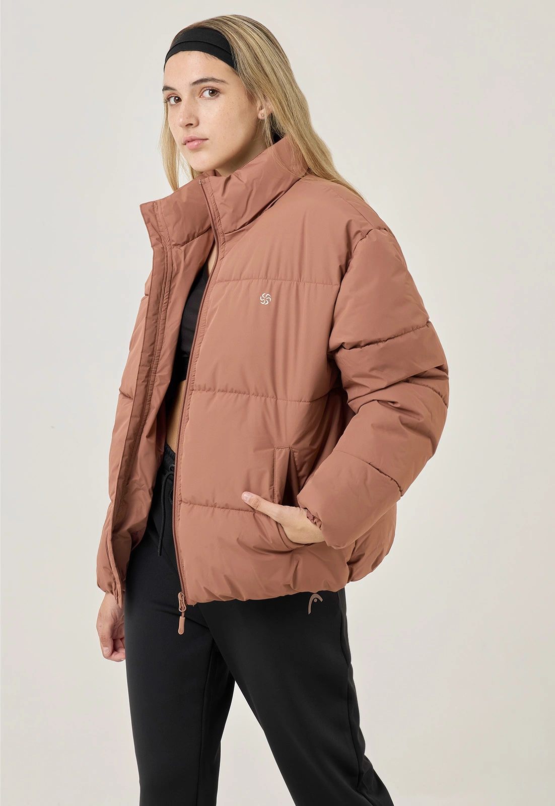 CASACA DEPORTIVA MUJER REVUP ELAV - 3