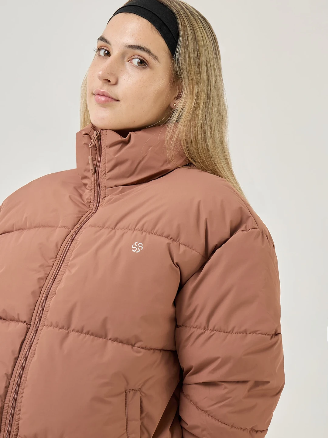 CASACA DEPORTIVA MUJER REVUP ELAV - 4