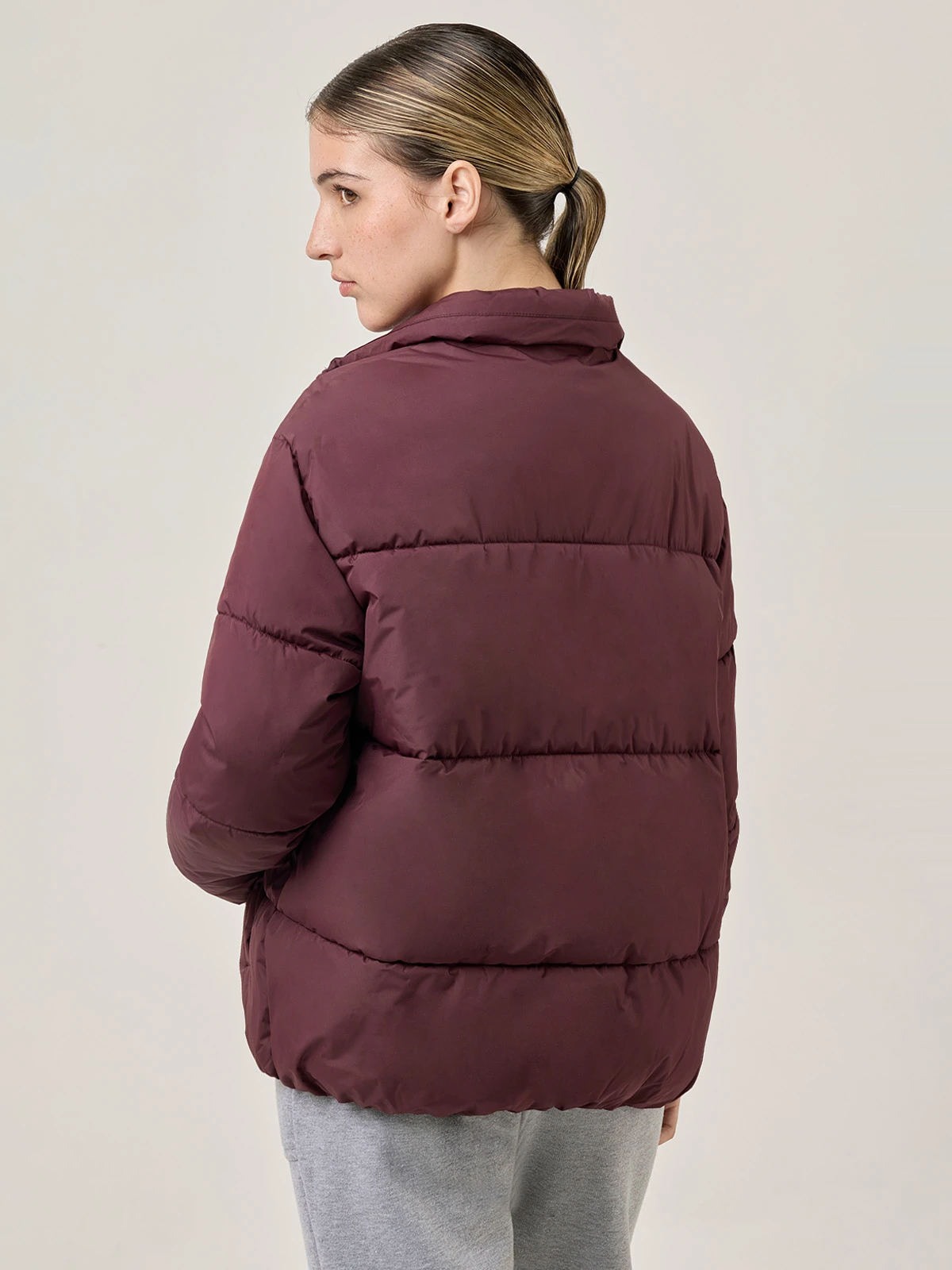 CASACA DEPORTIVA MUJER REVUP ELAV - 2