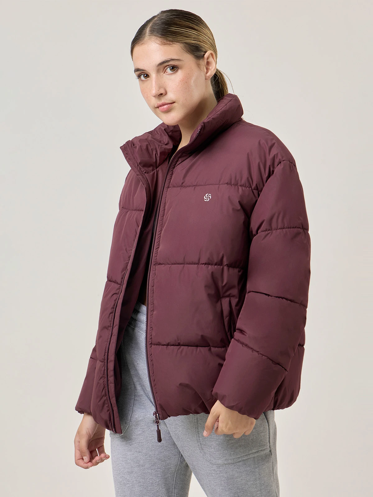 CASACA DEPORTIVA MUJER REVUP ELAV - 3