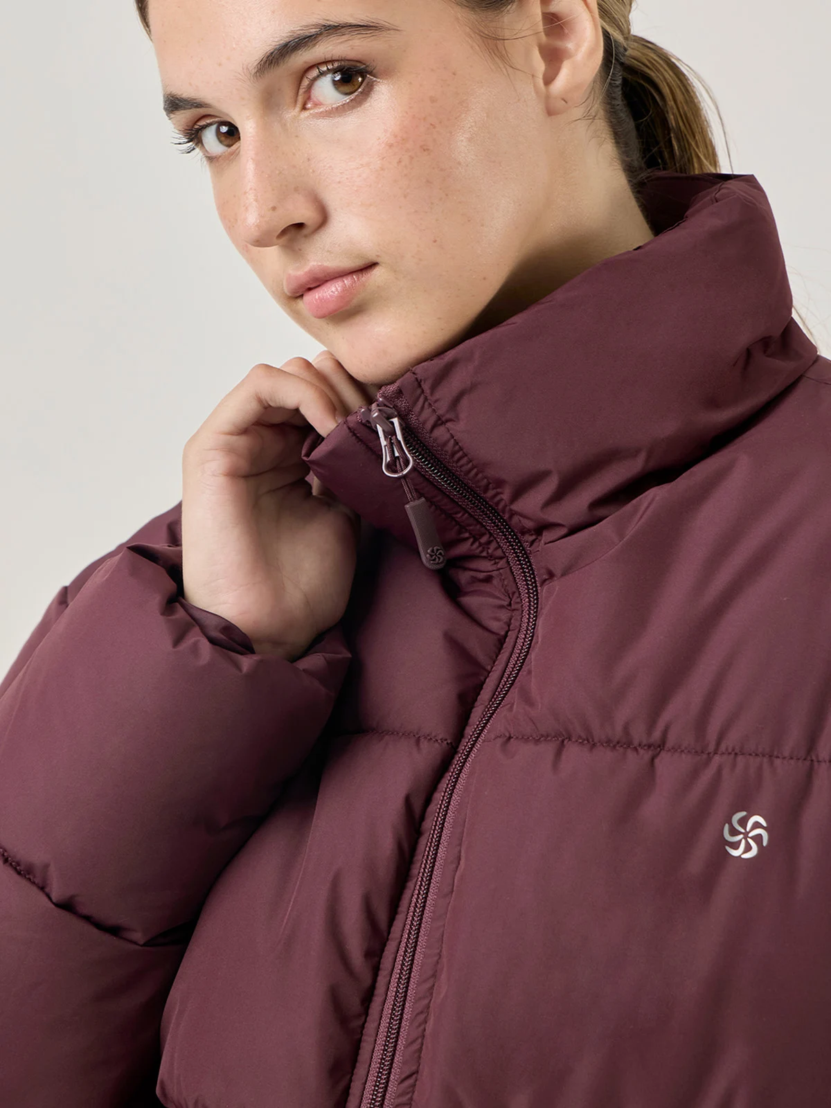 CASACA DEPORTIVA MUJER REVUP ELAV - 4