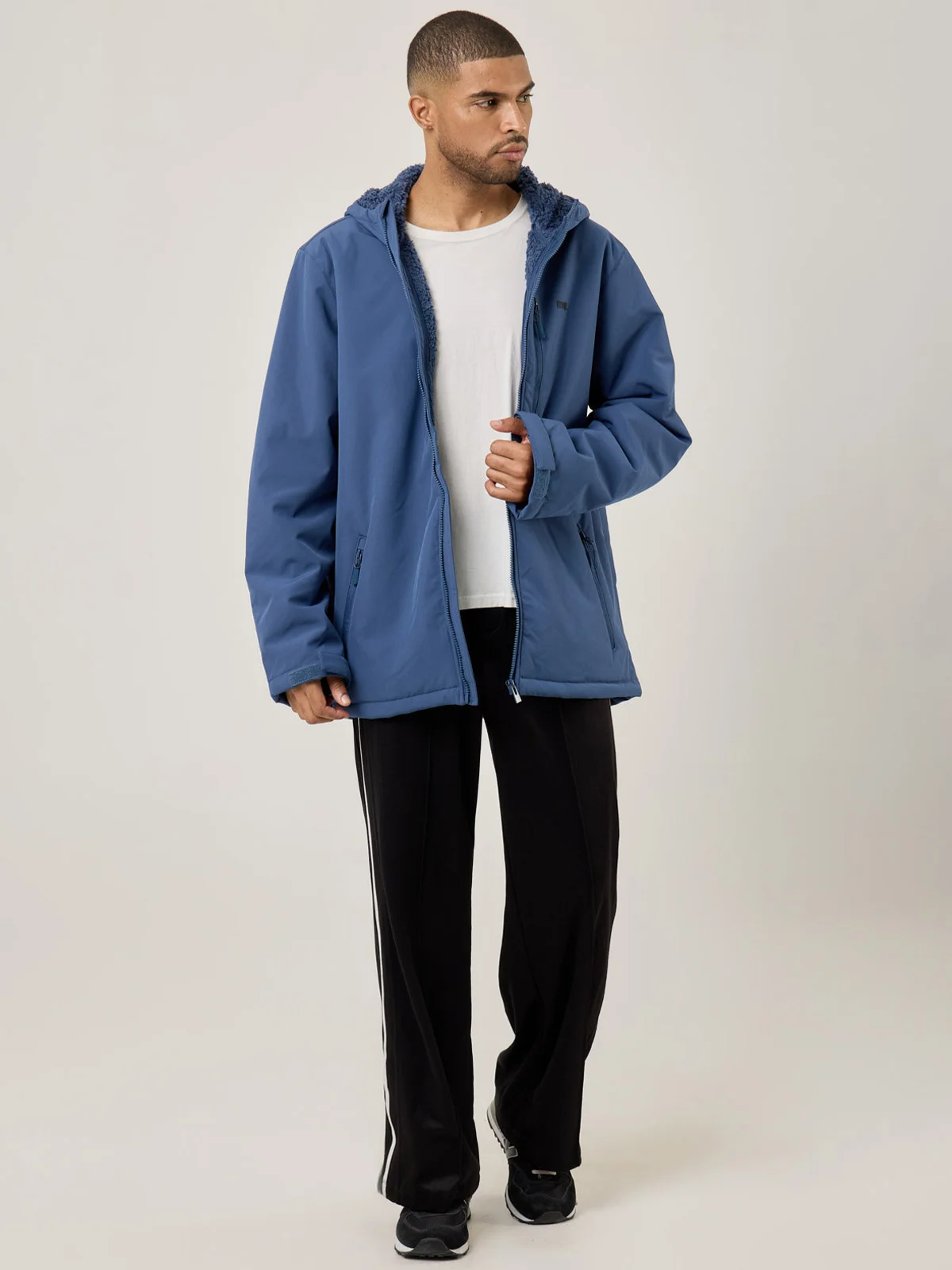 CASACA DEPORTIVA HOMBRE REVUP ELFER - 5