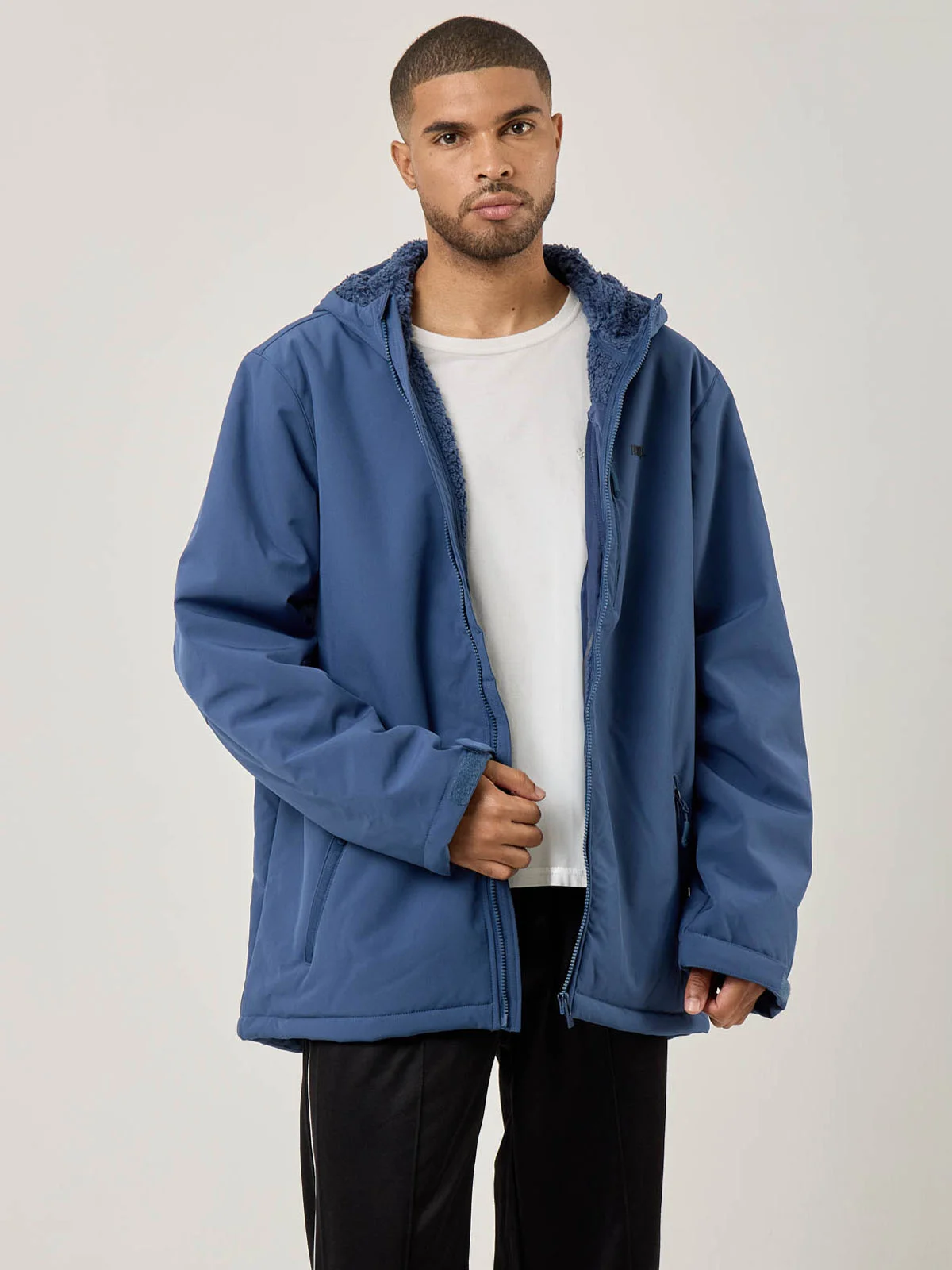 CASACA DEPORTIVA HOMBRE REVUP ELFER - 1