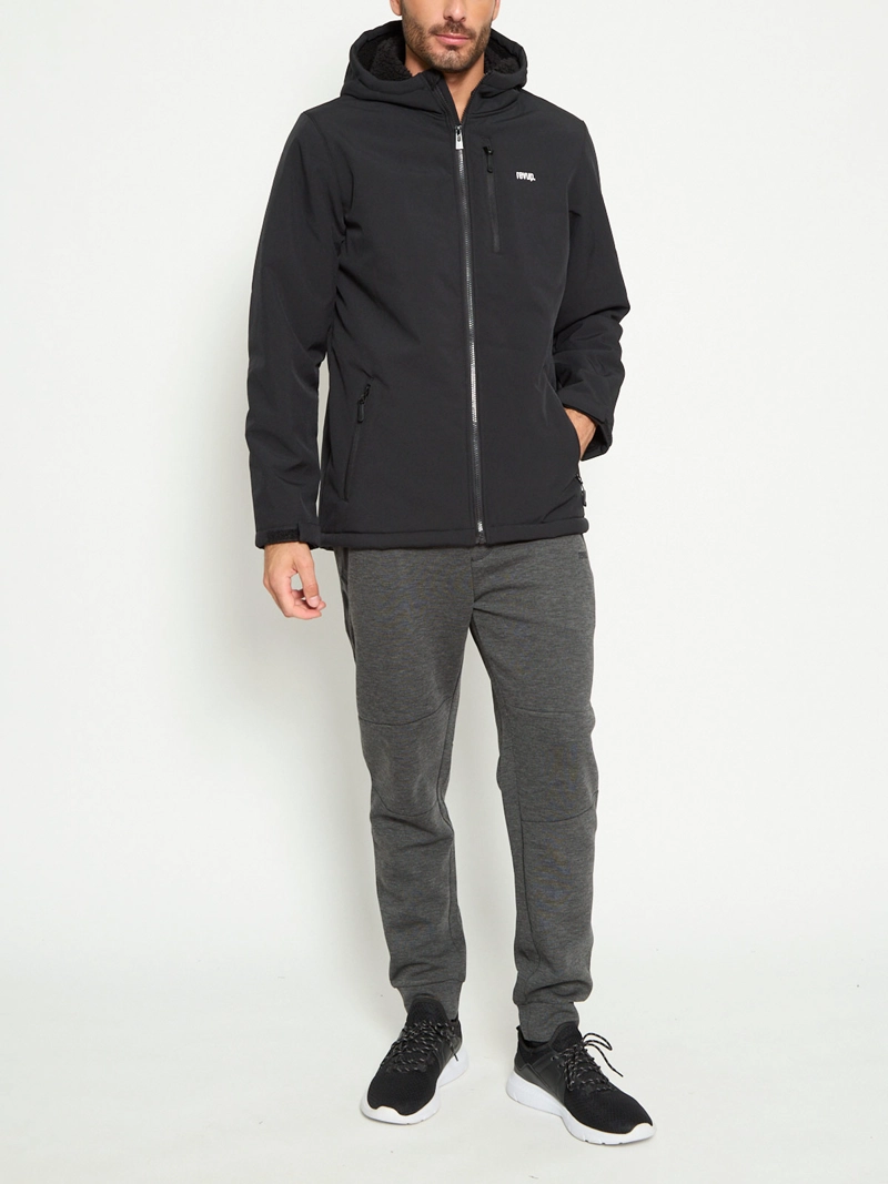 CASACA DEPORTIVA HOMBRE REVUP ELFER - 4