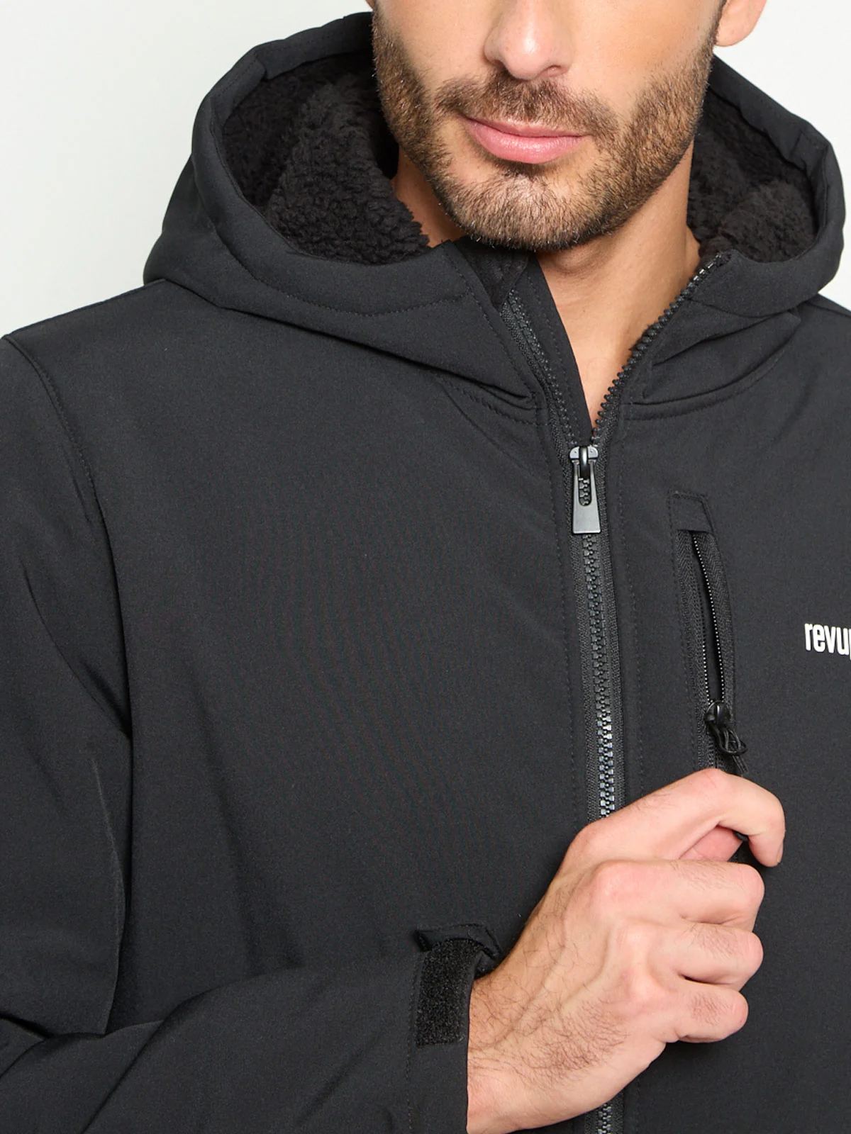 CASACA DEPORTIVA HOMBRE REVUP ELFER - 2