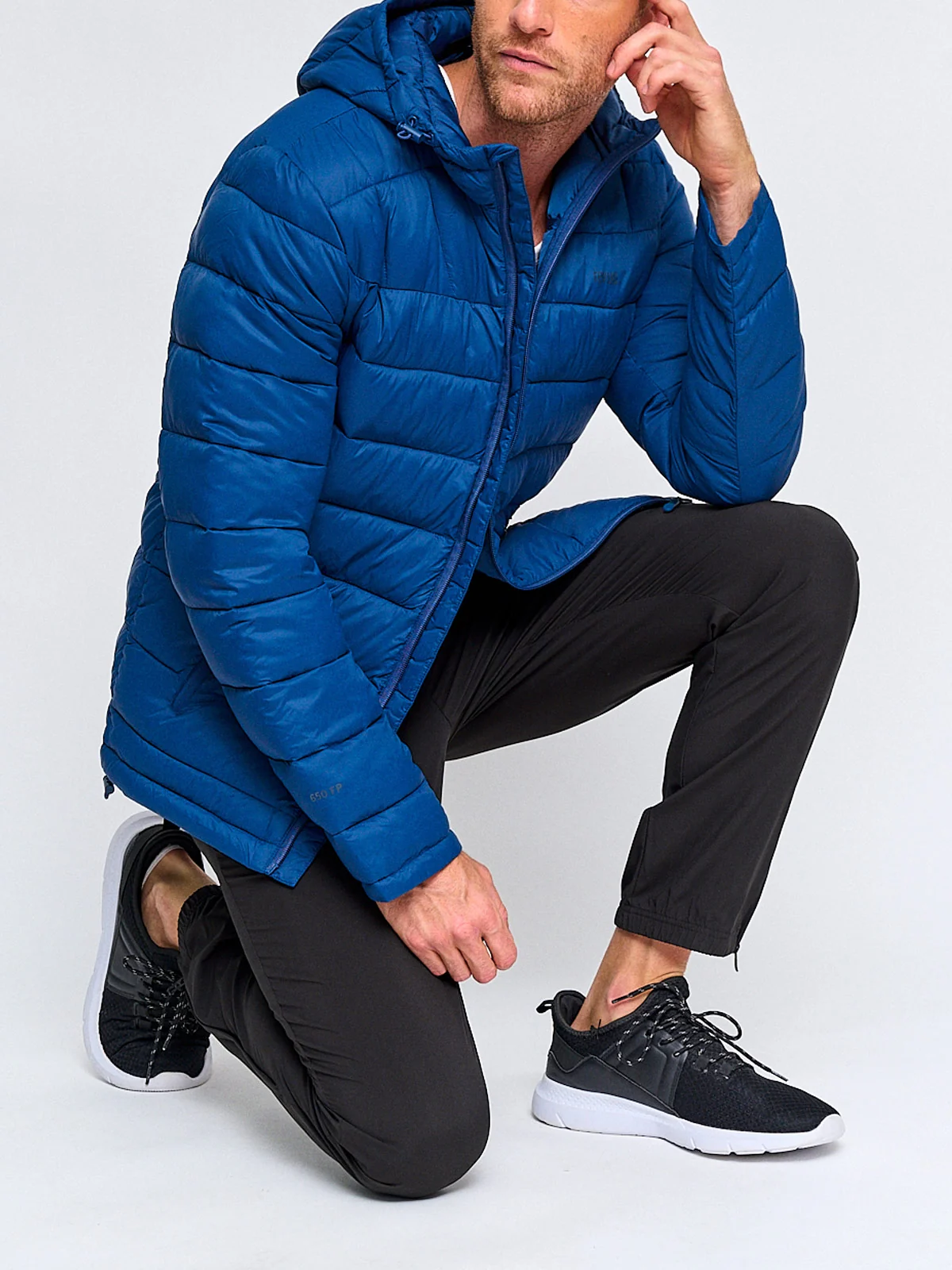CASACA DEPORTIVA HOMBRE REVUP PARKA EFAB - 4