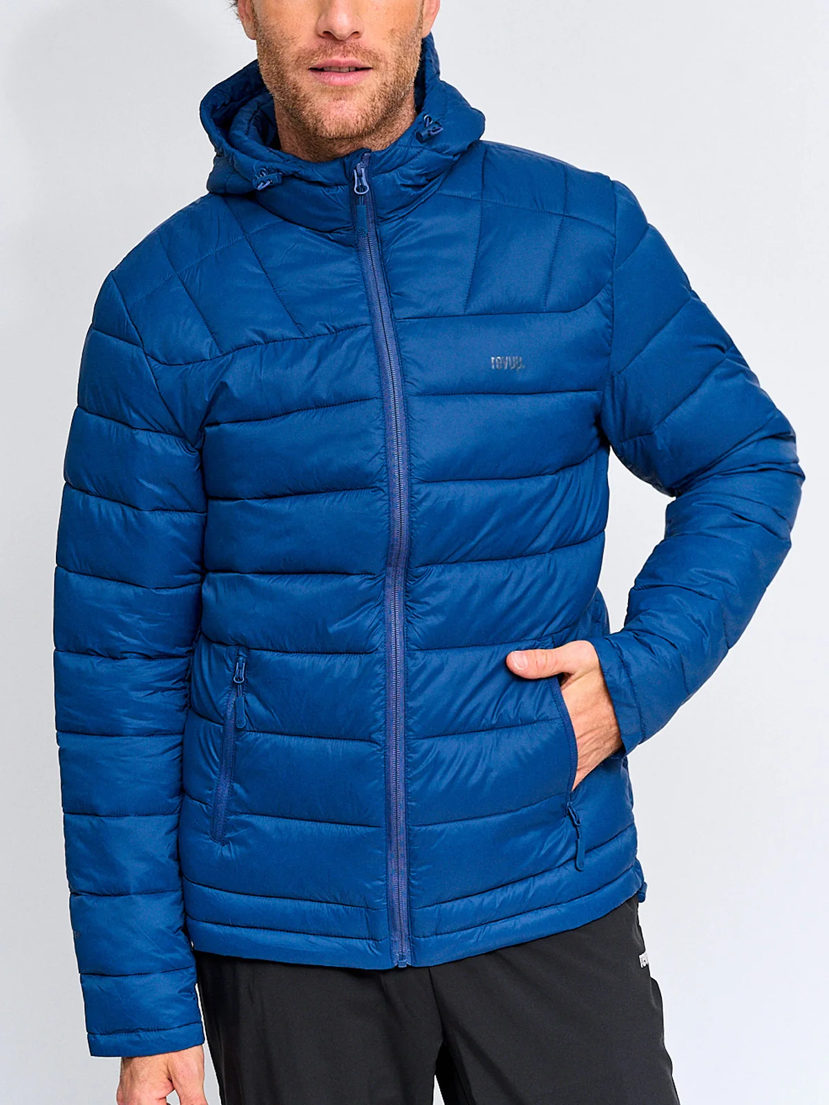 CASACA DEPORTIVA HOMBRE REVUP PARKA EFAB - 1