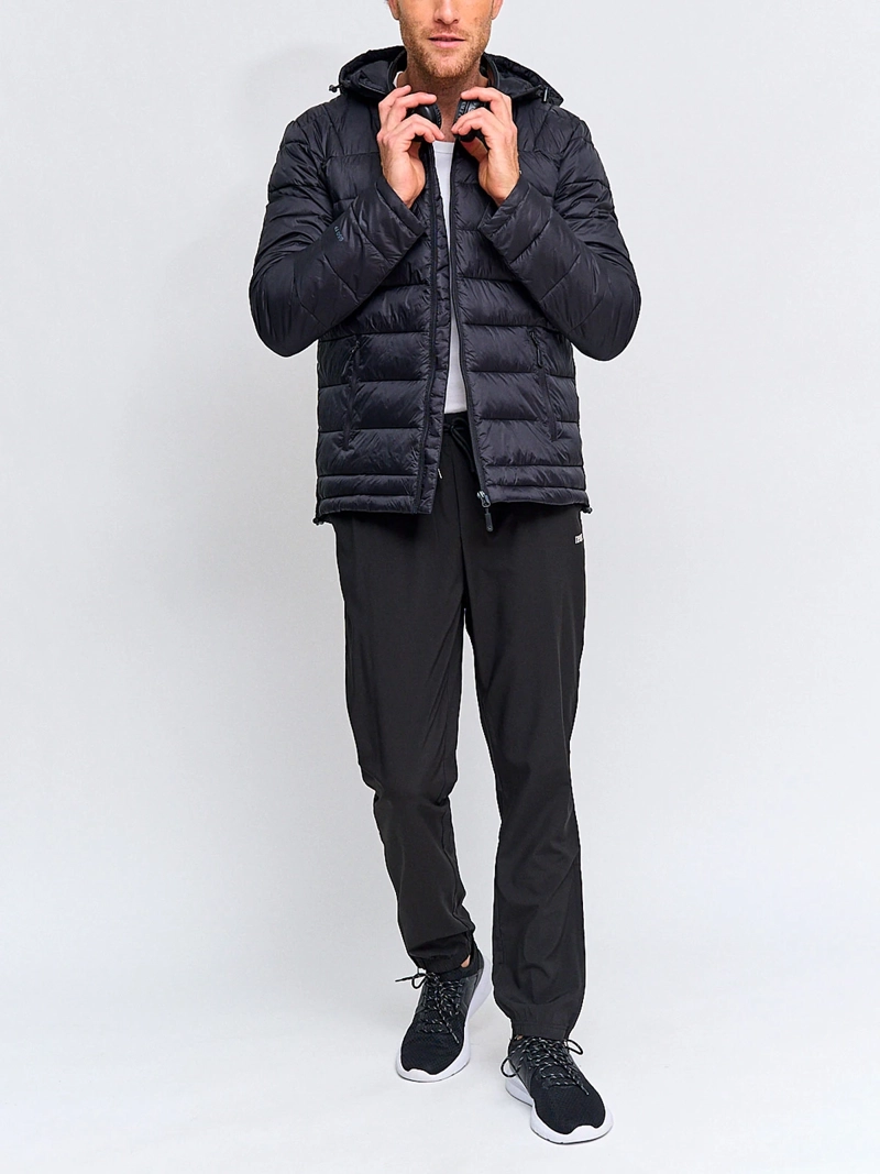 CASACA DEPORTIVA HOMBRE REVUP PARKA EFAB - 4