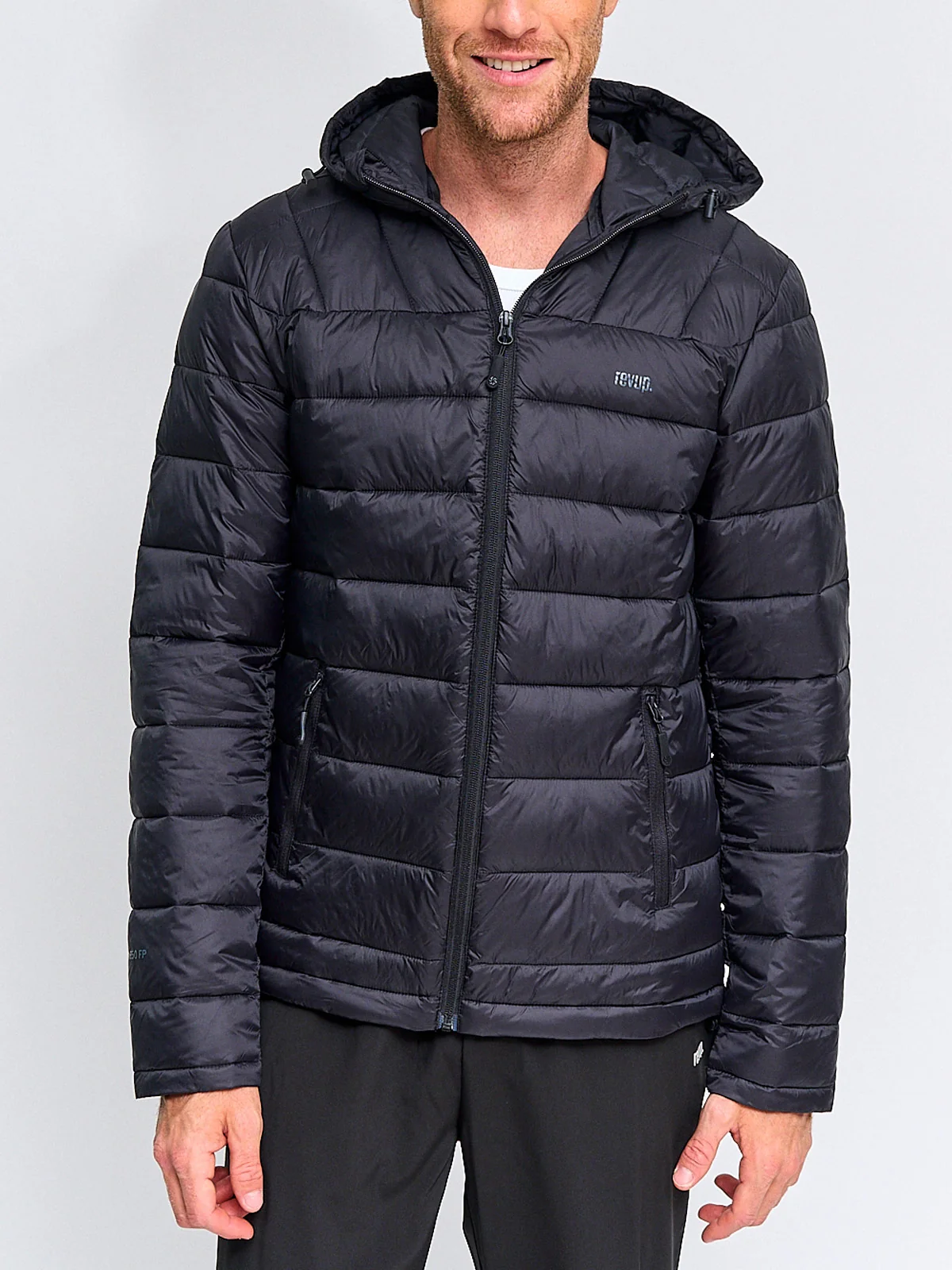 CASACA DEPORTIVA HOMBRE REVUP PARKA EFAB - 1