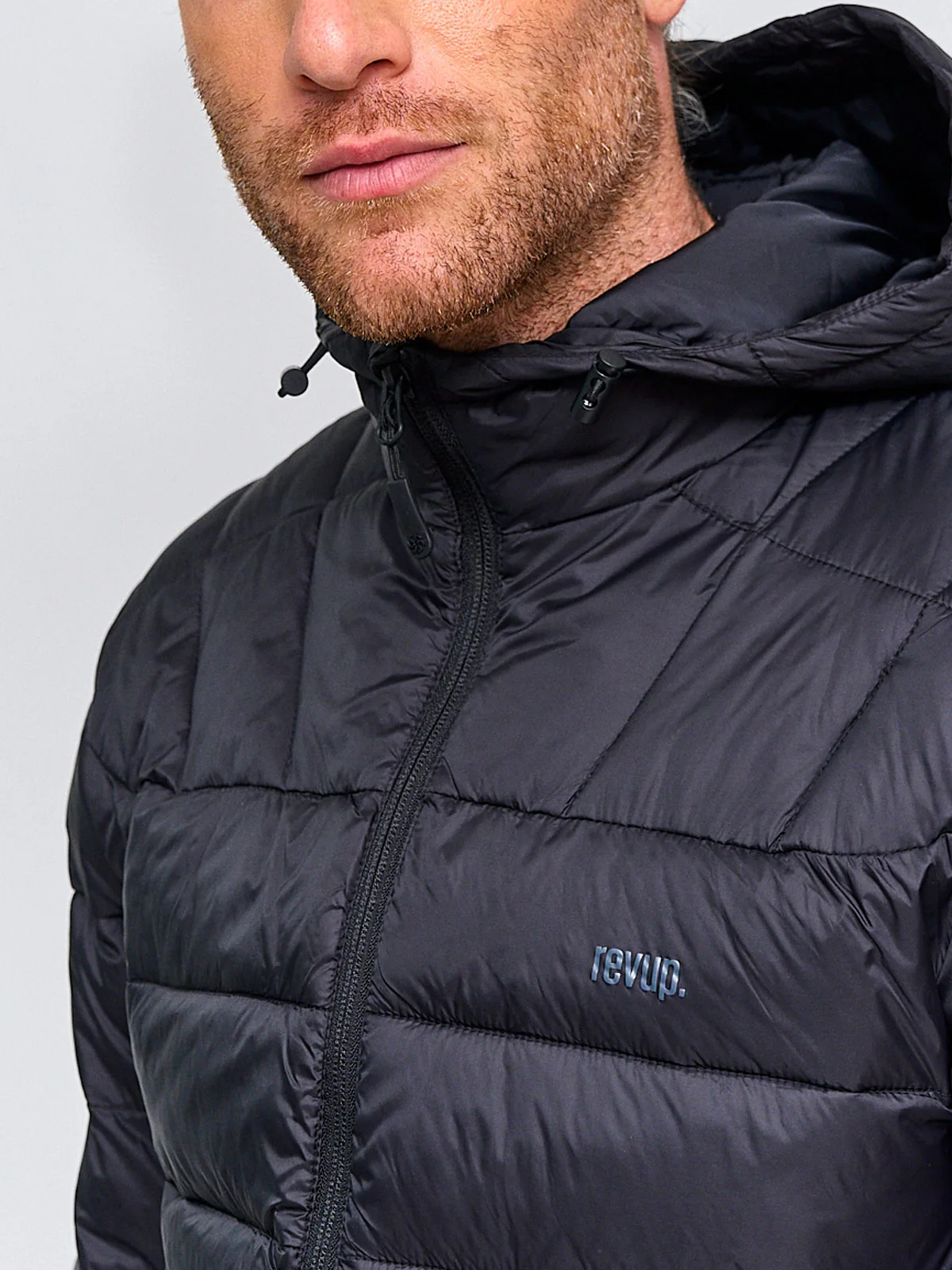 CASACA DEPORTIVA HOMBRE REVUP PARKA EFAB - 2