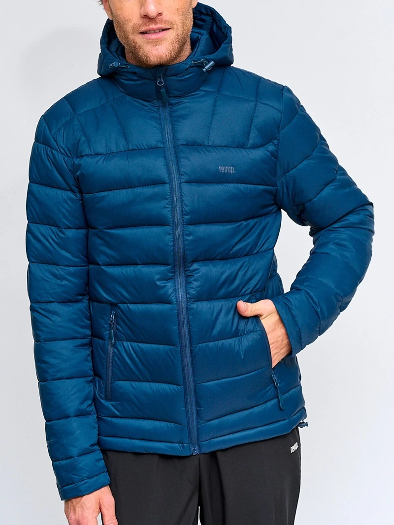 CASACA DEPORTIVA HOMBRE REVUP PARKA EFAB - 1