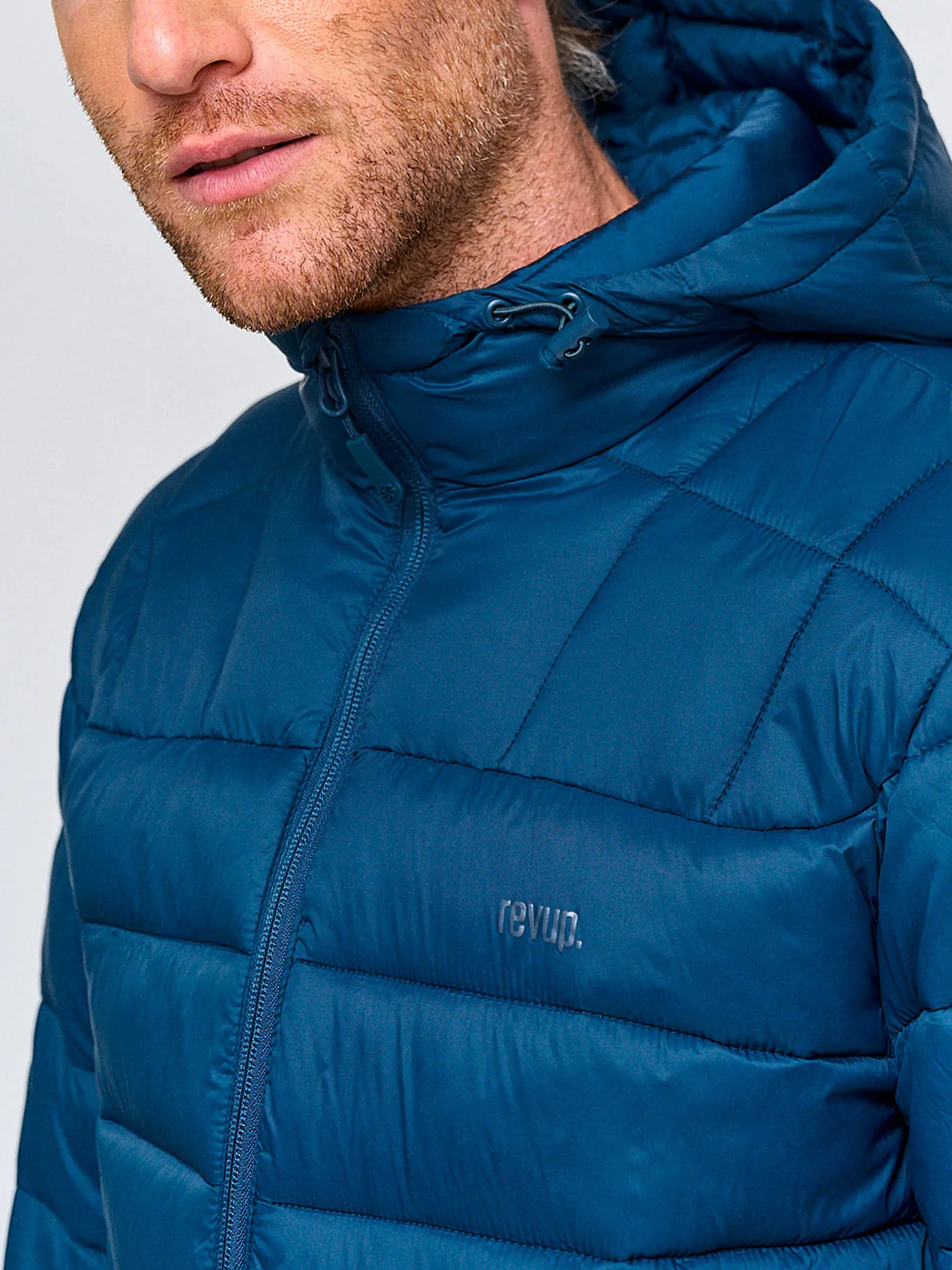 CASACA DEPORTIVA HOMBRE REVUP PARKA EFAB - 2