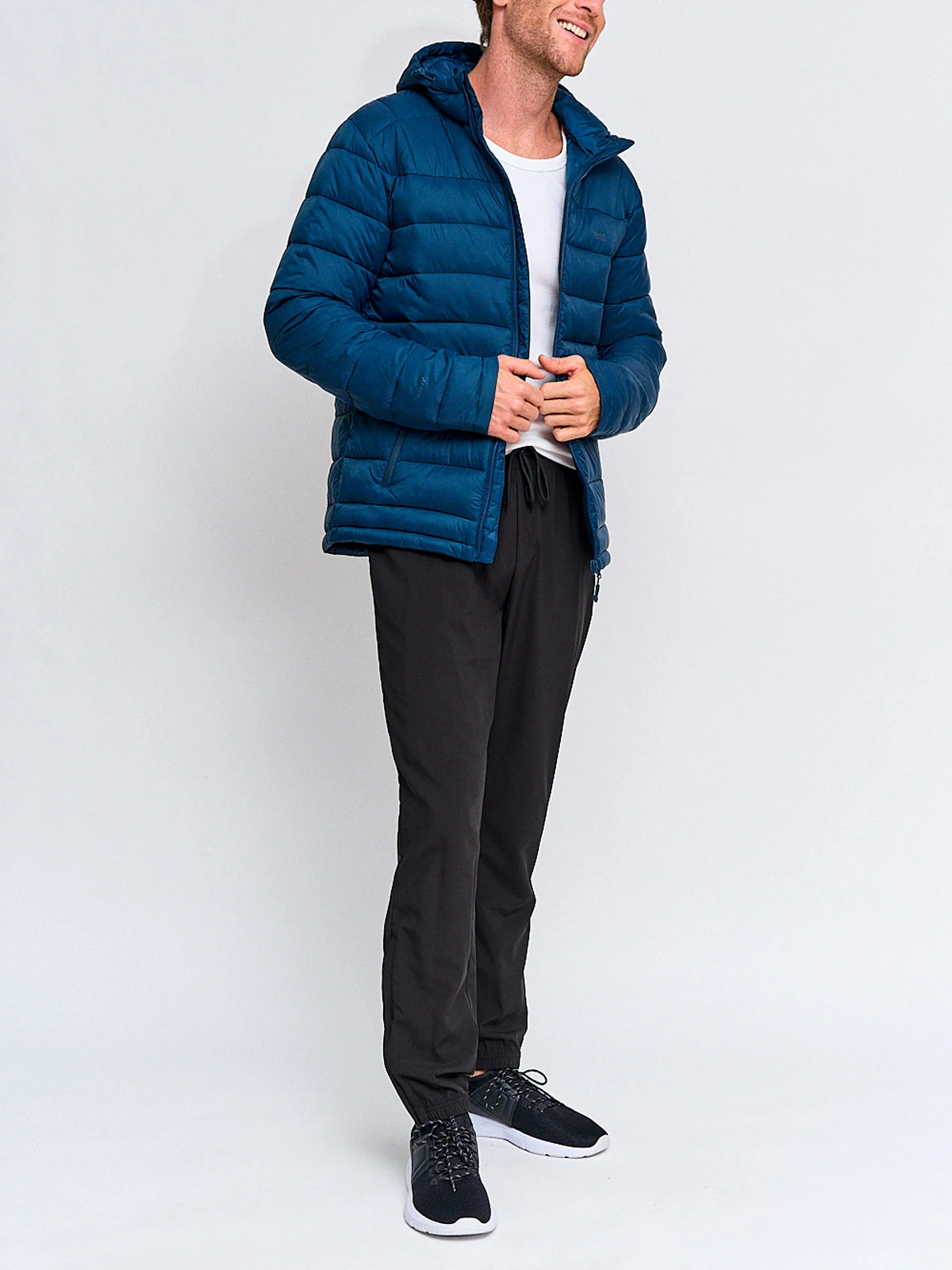 CASACA DEPORTIVA HOMBRE REVUP PARKA EFAB - 4