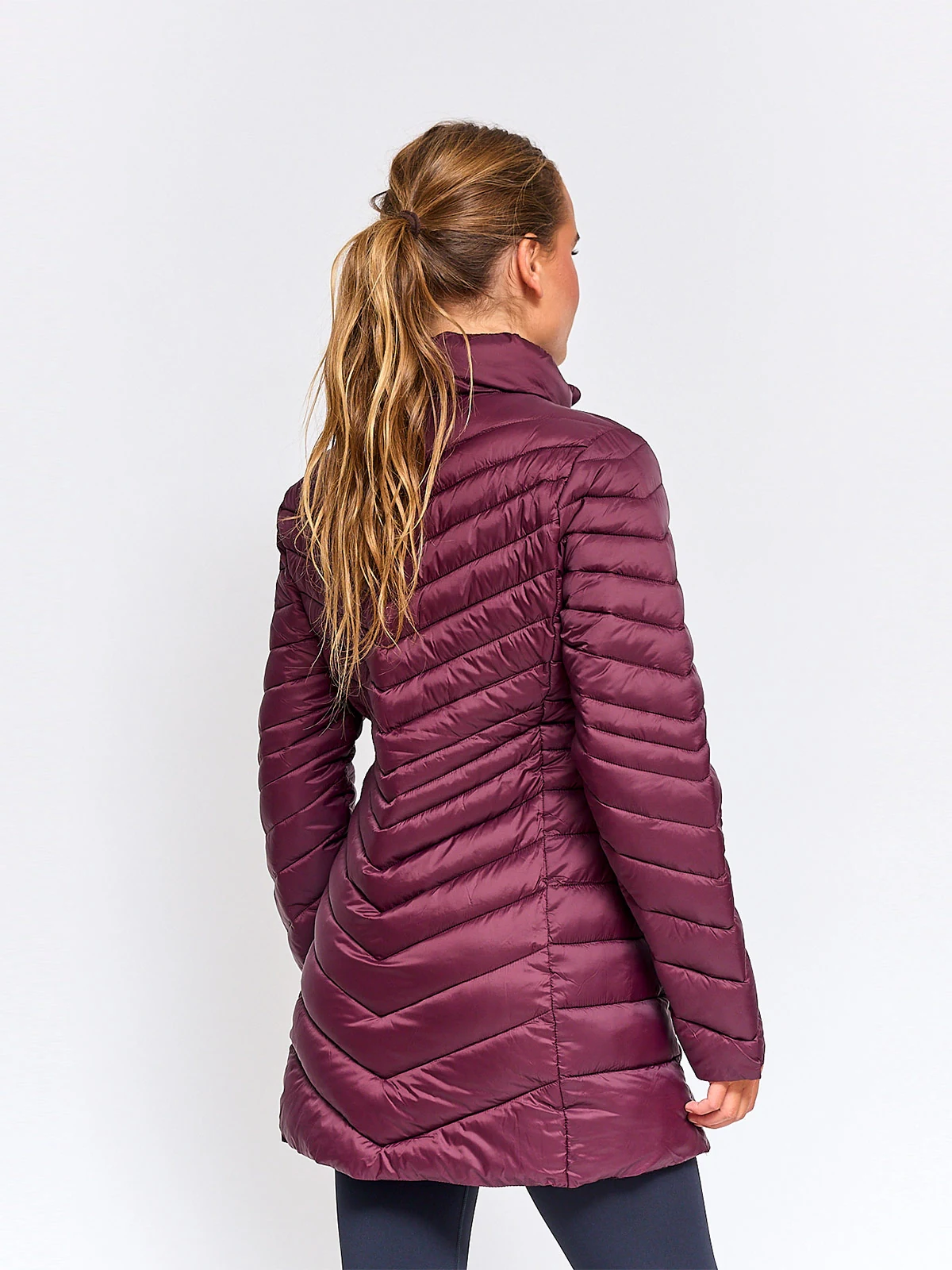 CASACA DEPORTIVA MUJER REVUP ELAR - 2
