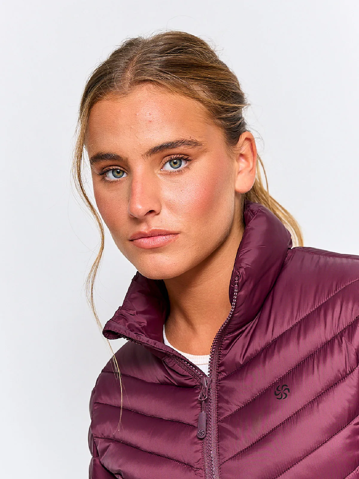 CASACA DEPORTIVA MUJER REVUP ELAR - 3