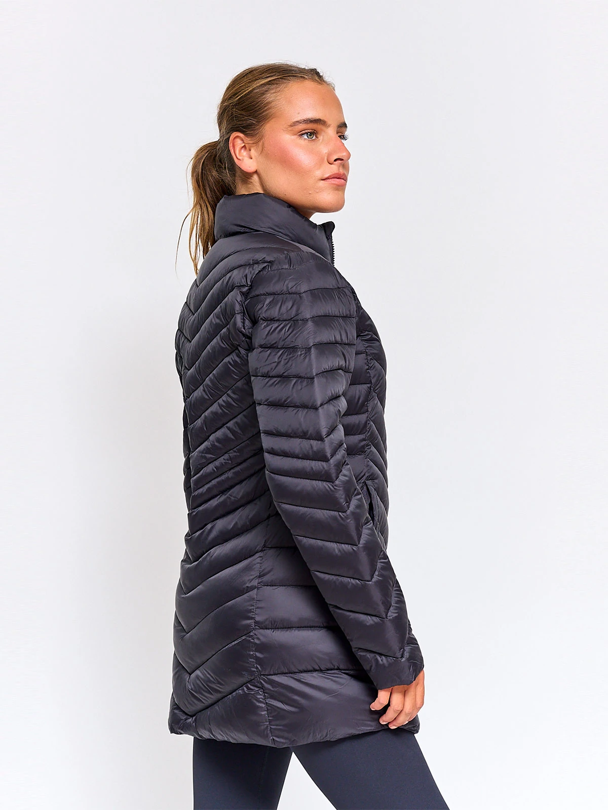 CASACA DEPORTIVA MUJER REVUP ELAR - 2