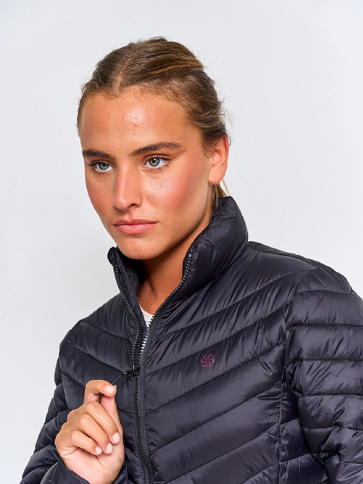 CASACA DEPORTIVA MUJER REVUP ELAR - 3