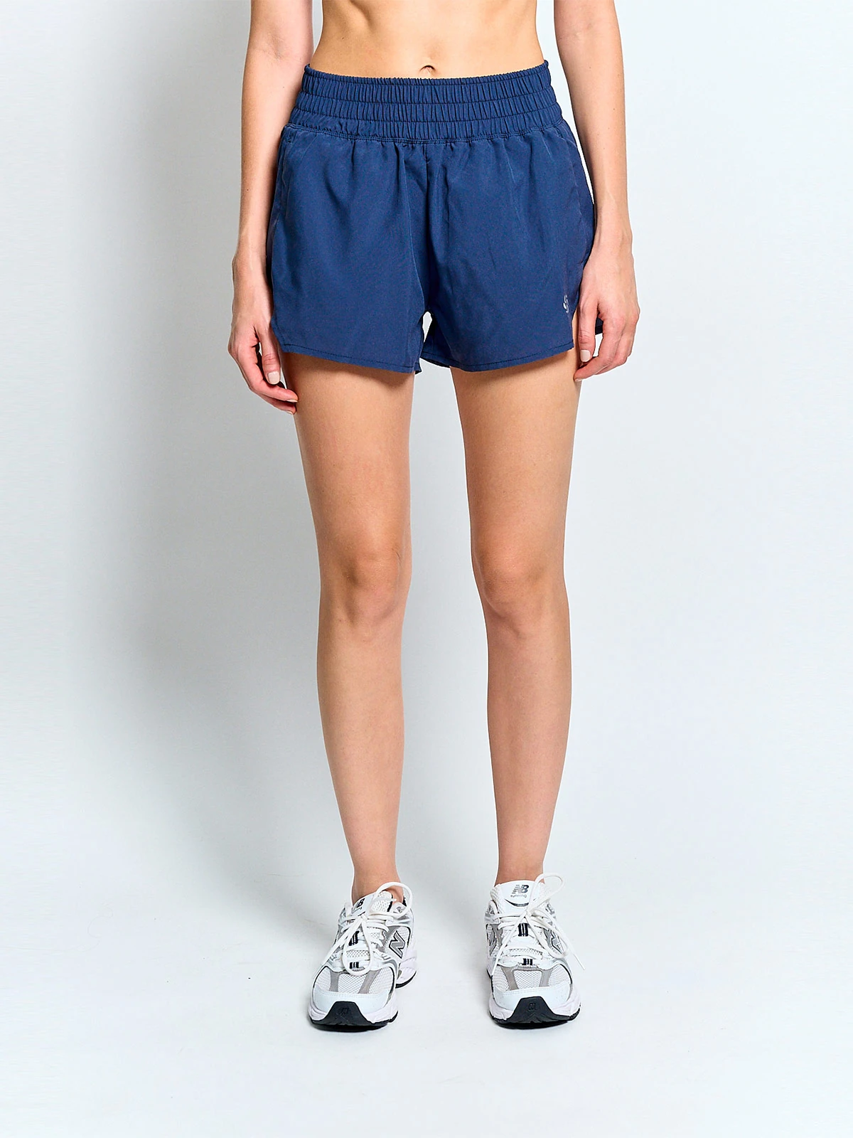 SHORT DEPORTIVO 2 EN 1 MUJER REVUP - 1