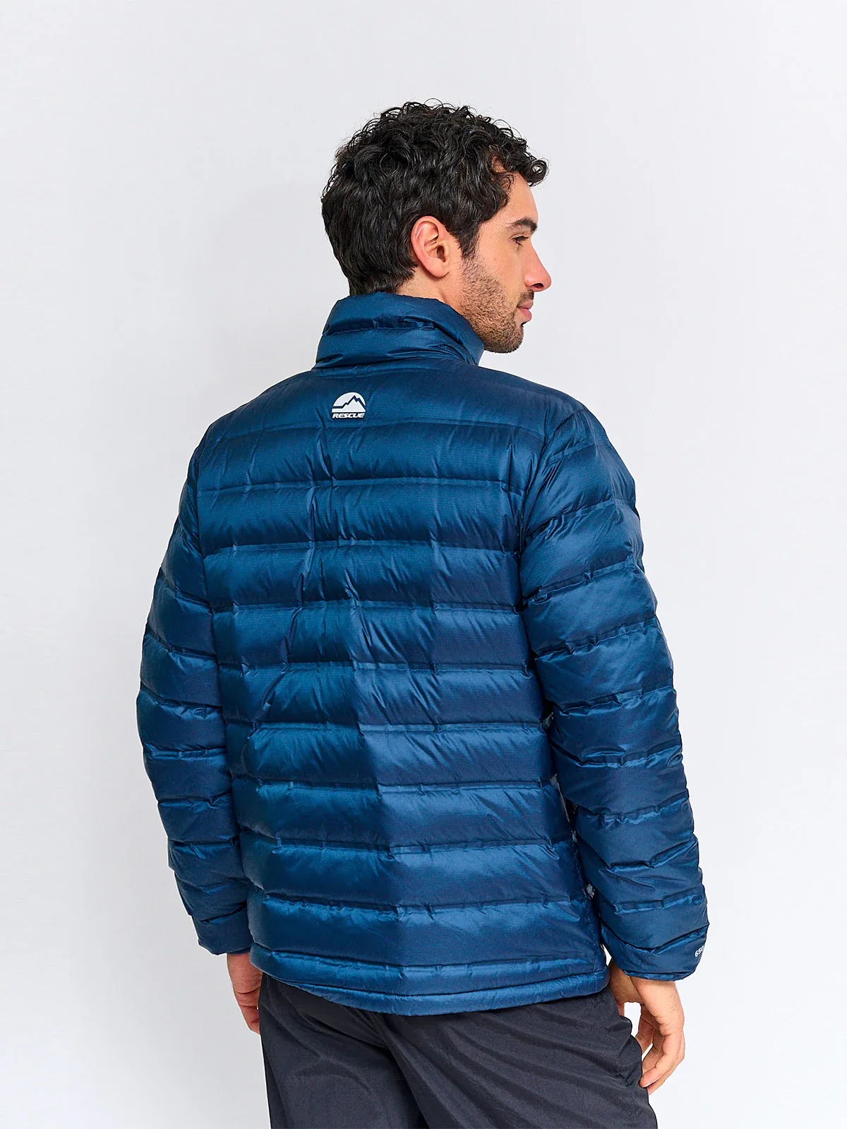 CASACA HOMBRE RESCUE PLUMA - 2