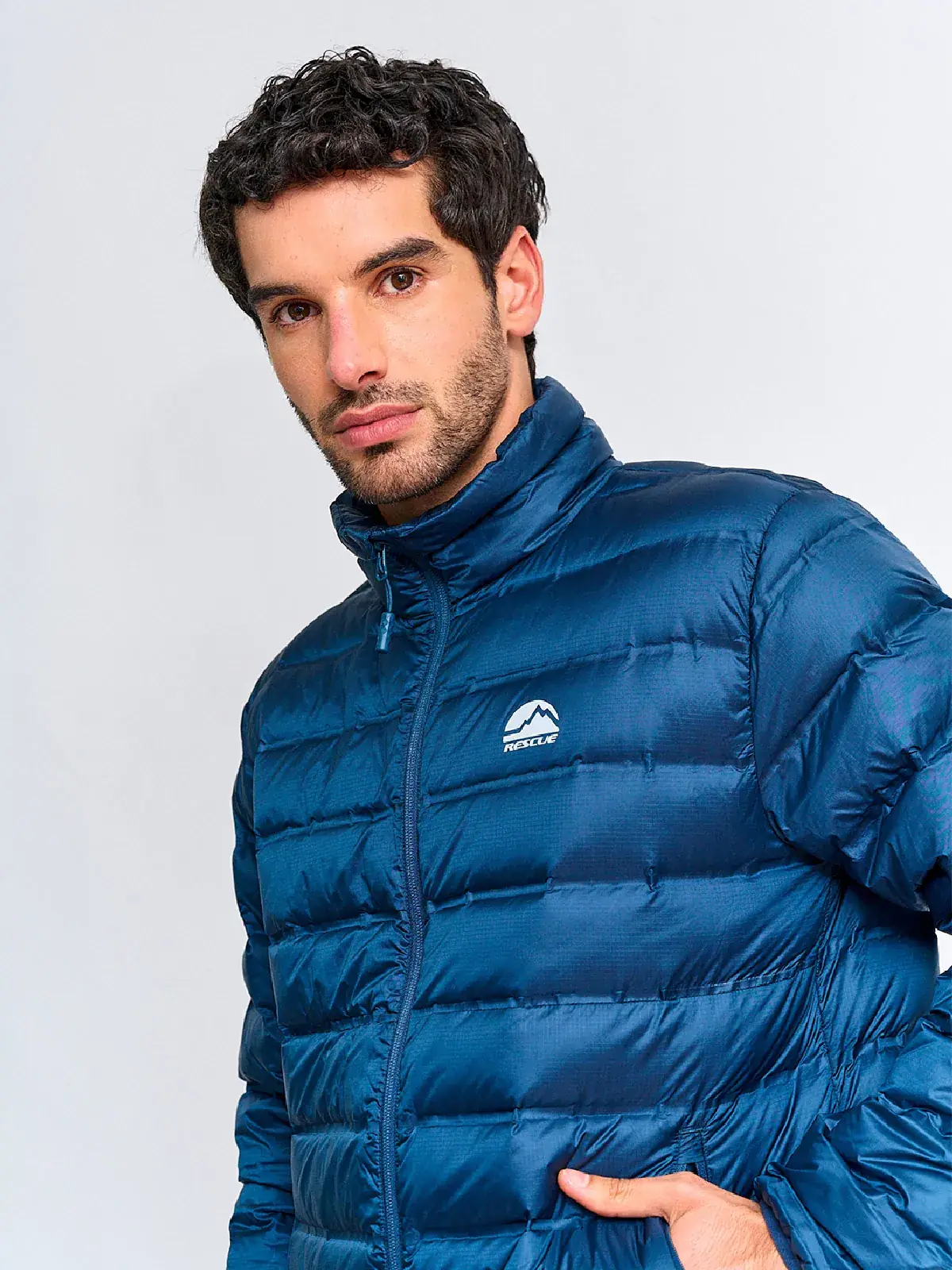 CASACA HOMBRE RESCUE PLUMA - 3