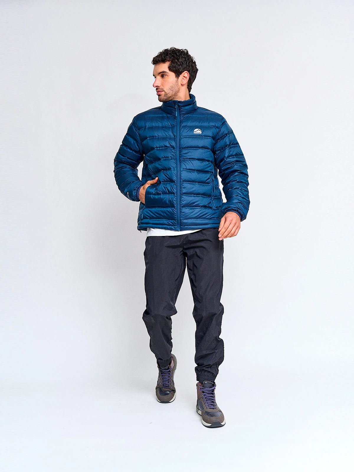 CASACA HOMBRE RESCUE PLUMA - 4