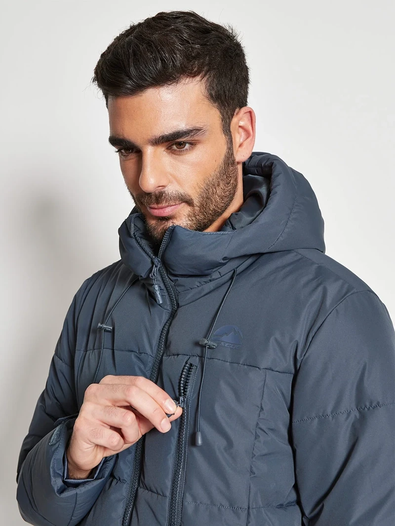 CASACA DEPORTIVA HOMBRE RESCUE DUELO - 3