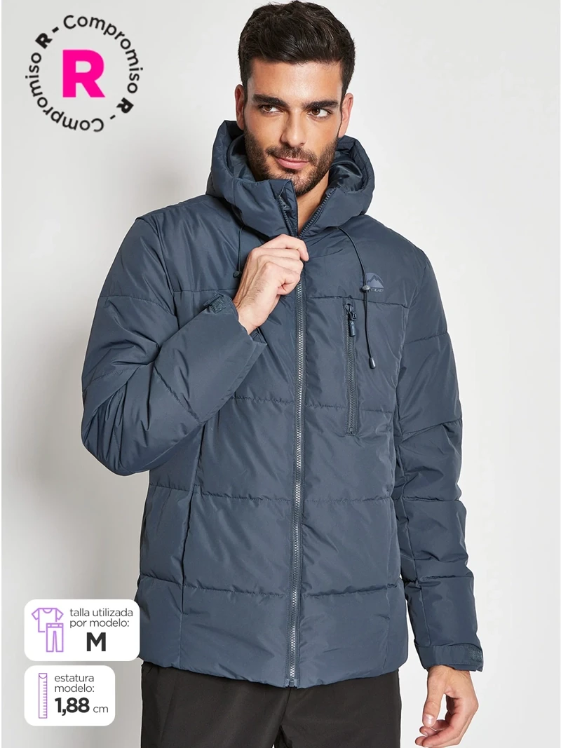 CASACA DEPORTIVA HOMBRE RESCUE DUELO - 1