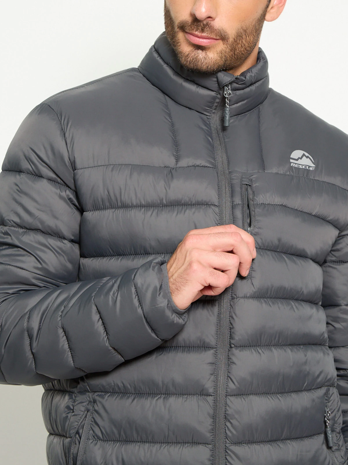 CASACA DEPORTIVA HOMBRE RESCUE FABIO - 2
