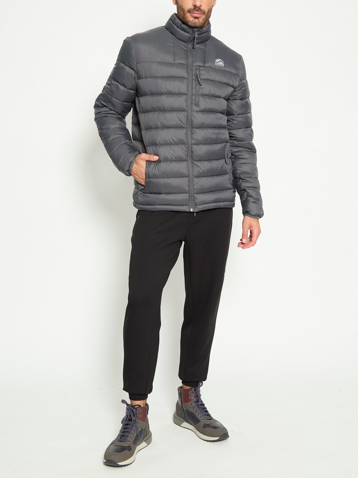 CASACA DEPORTIVA HOMBRE RESCUE FABIO - 4