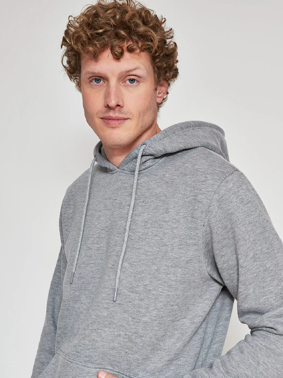 POLERÓN DEPORTIVO HOMBRE REVUP CANGURO - 3