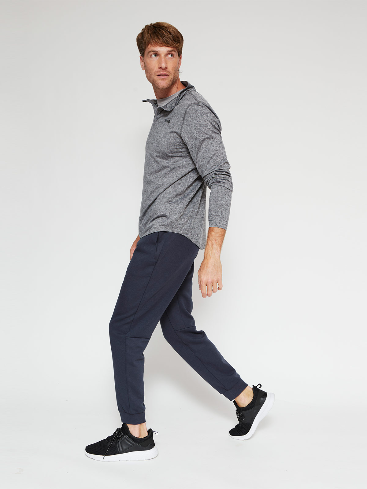 POLERA DEPORTIVA HOMBRE REVUP - 4