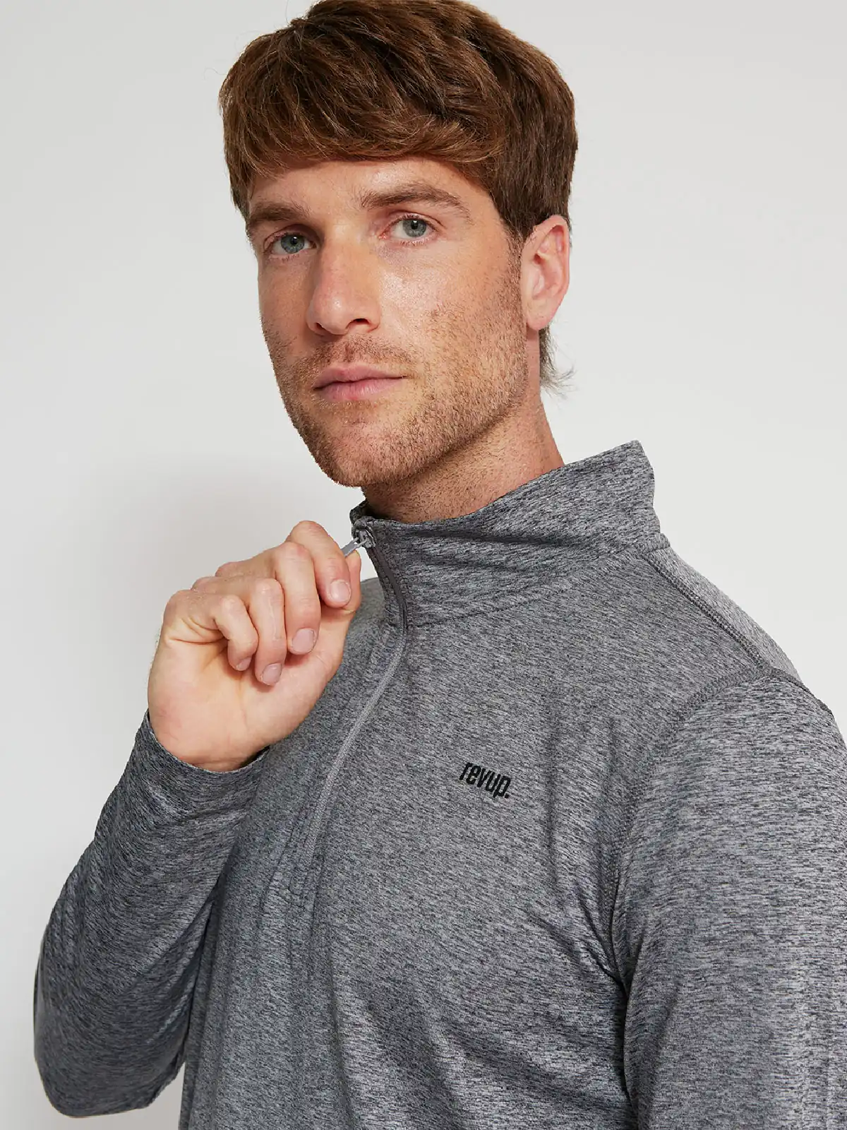 POLERA DEPORTIVA HOMBRE REVUP - 3