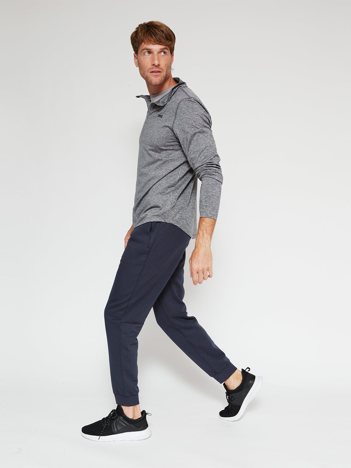 POLERA DEPORTIVA HOMBRE REVUP - 4