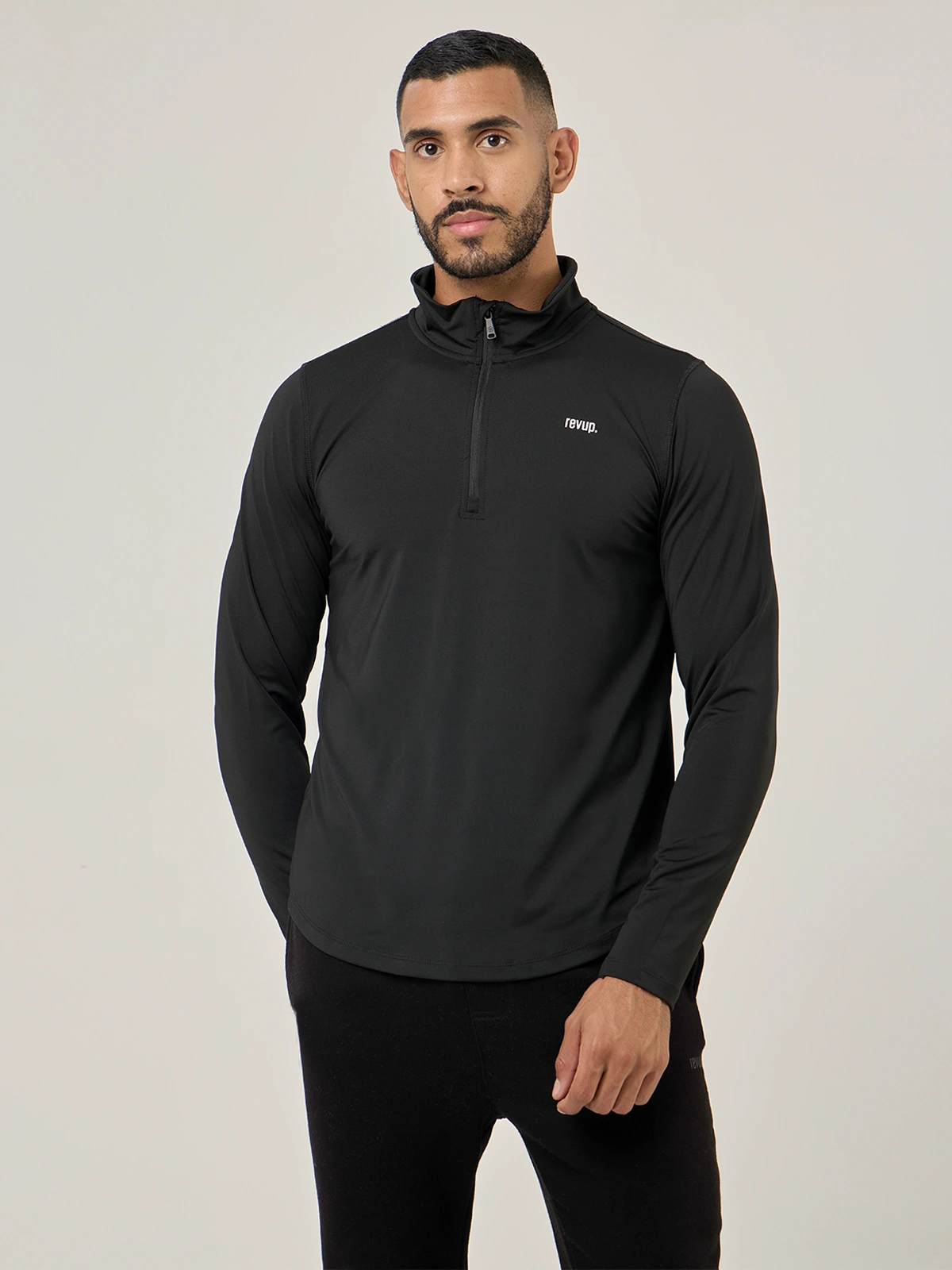 POLERA DEPORTIVA HOMBRE REVUP - 1