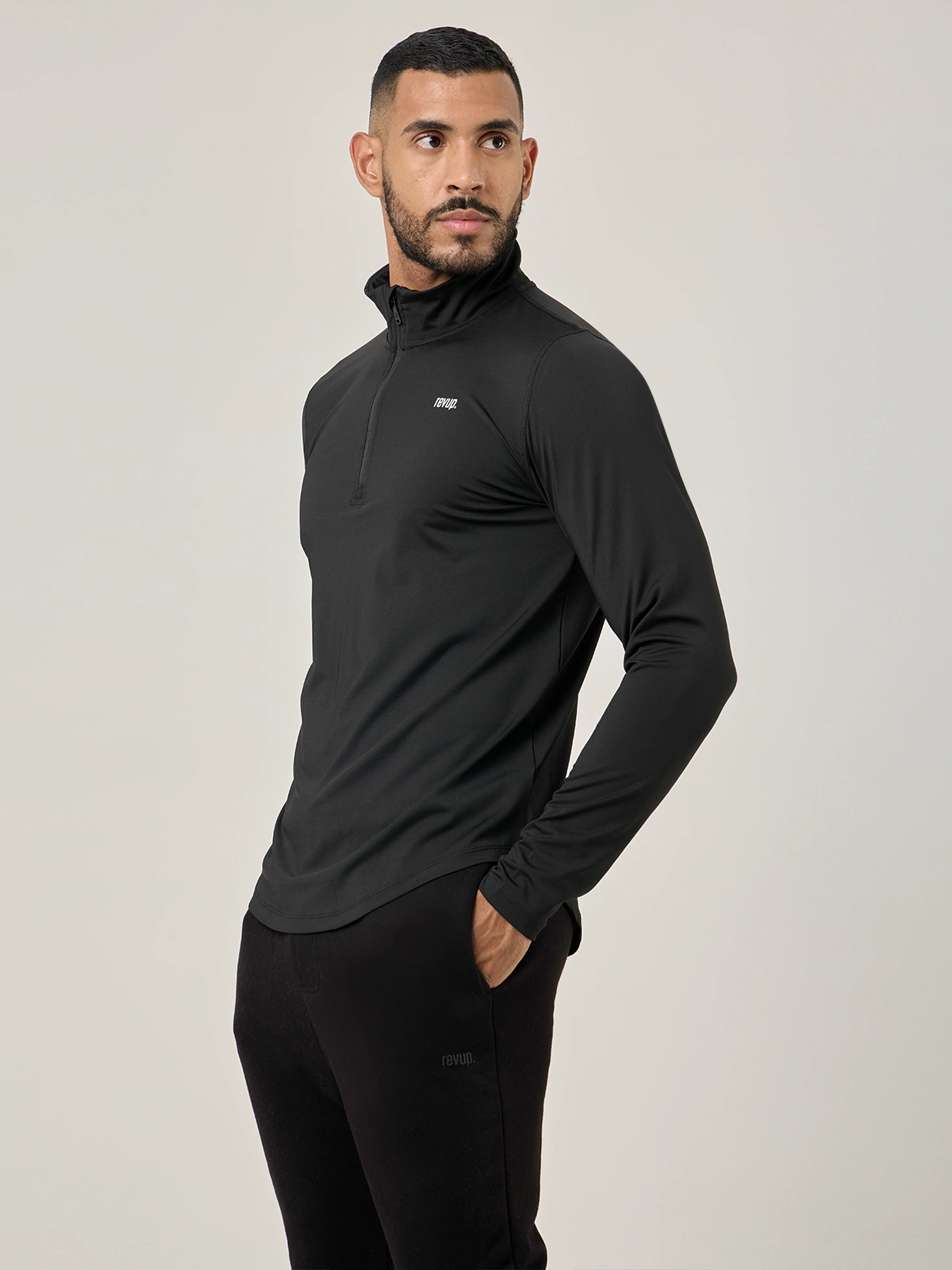 POLERA DEPORTIVA HOMBRE REVUP - 3