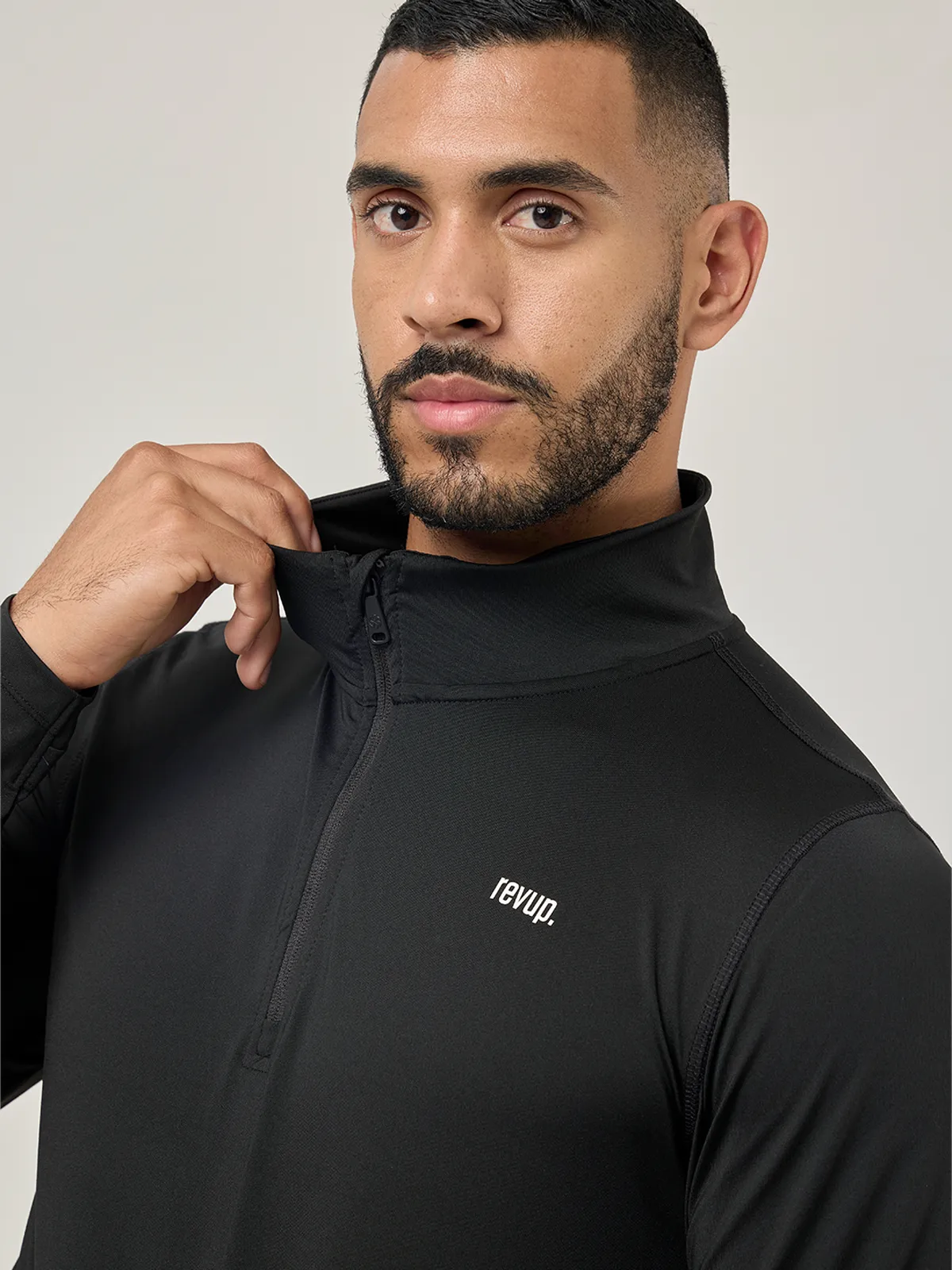 POLERA DEPORTIVA HOMBRE REVUP - 4