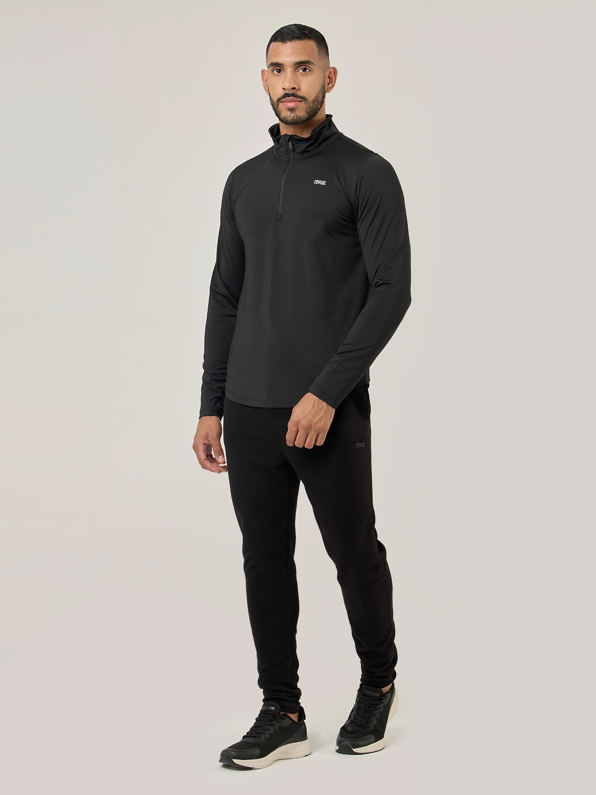 POLERA DEPORTIVA HOMBRE REVUP - 5