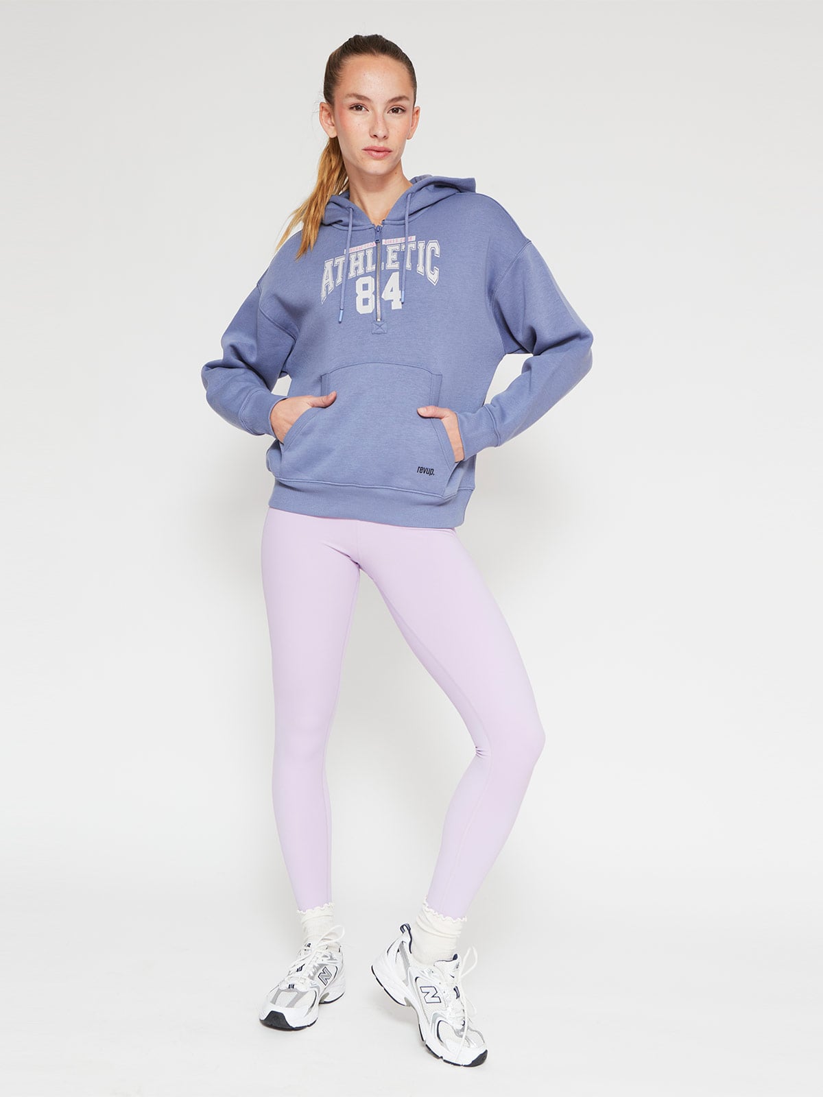 POLERA DEPORTIVA MUJER REVUP ACOOL - 4