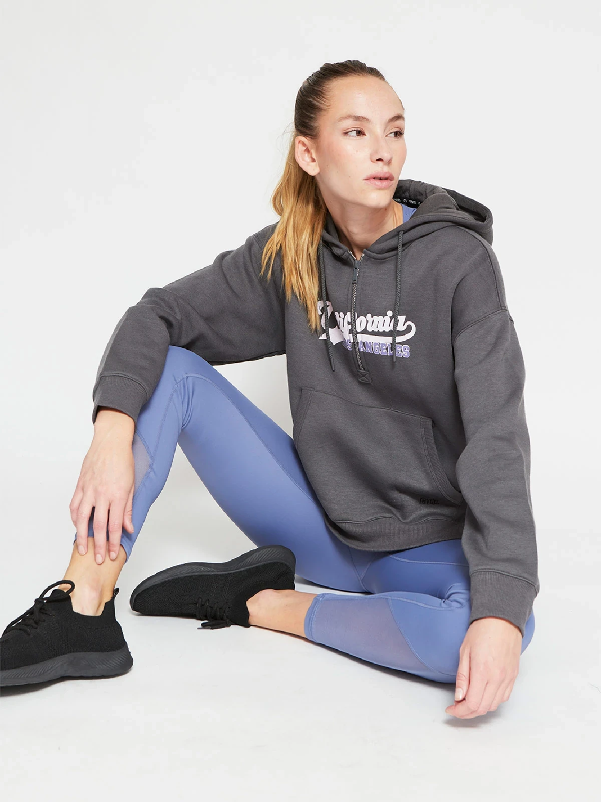 POLERA DEPORTIVA MUJER REVUP ACOOL - 4