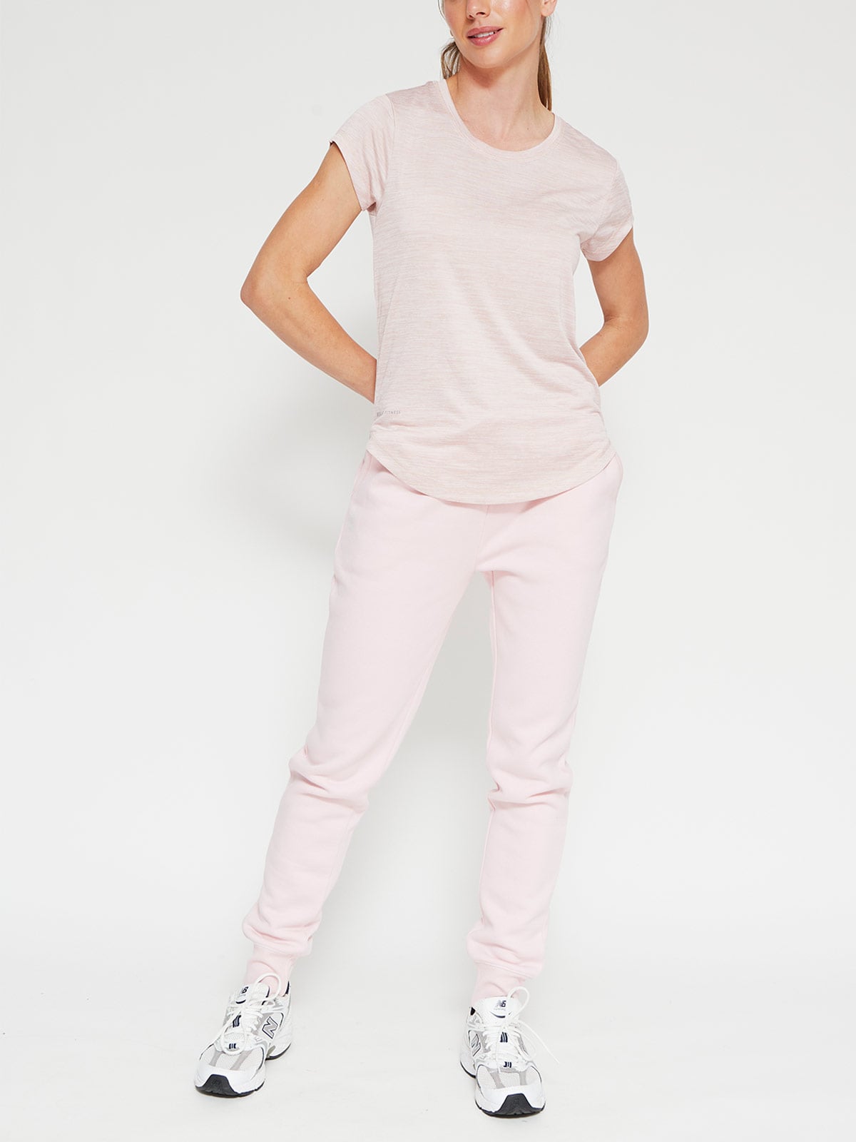 POLO DEPORTIVO MANGA CORTA MUJER REVUP - 4